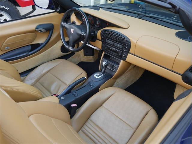 2002 Porsche Boxster (CC-2074260) for sale in Palmetto, Florida