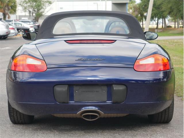 2002 Porsche Boxster (CC-2074260) for sale in Palmetto, Florida