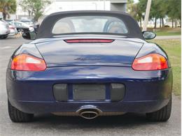2002 Porsche Boxster (CC-2074260) for sale in Palmetto, Florida