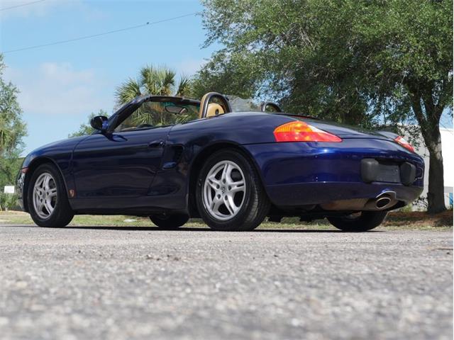 2002 Porsche Boxster (CC-2074260) for sale in Palmetto, Florida