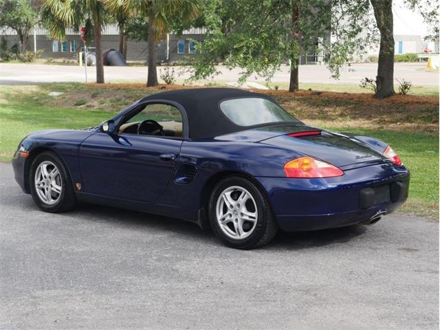 2002 Porsche Boxster (CC-2074260) for sale in Palmetto, Florida