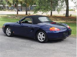 2002 Porsche Boxster (CC-2074260) for sale in Palmetto, Florida