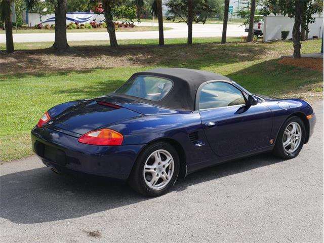 2002 Porsche Boxster (CC-2074260) for sale in Palmetto, Florida