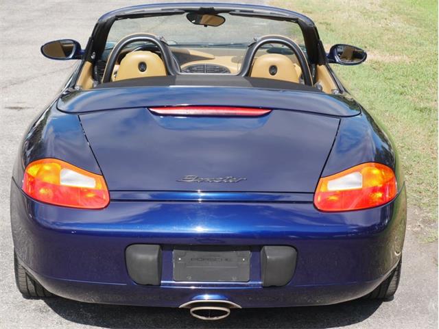 2002 Porsche Boxster (CC-2074260) for sale in Palmetto, Florida