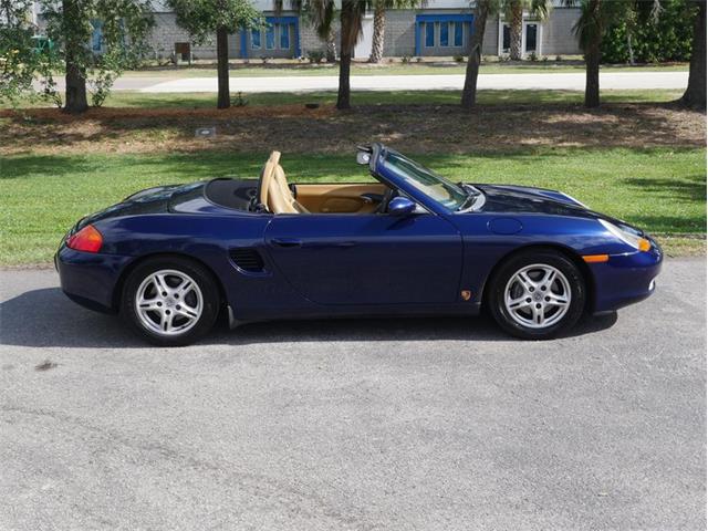 2002 Porsche Boxster (CC-2074260) for sale in Palmetto, Florida