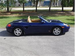 2002 Porsche Boxster (CC-2074260) for sale in Palmetto, Florida