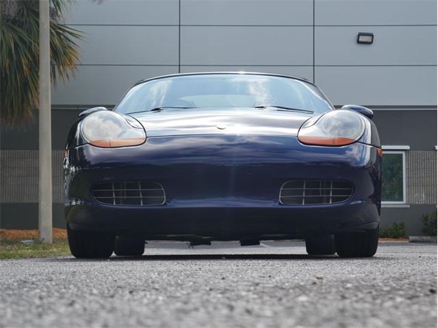 2002 Porsche Boxster (CC-2074260) for sale in Palmetto, Florida