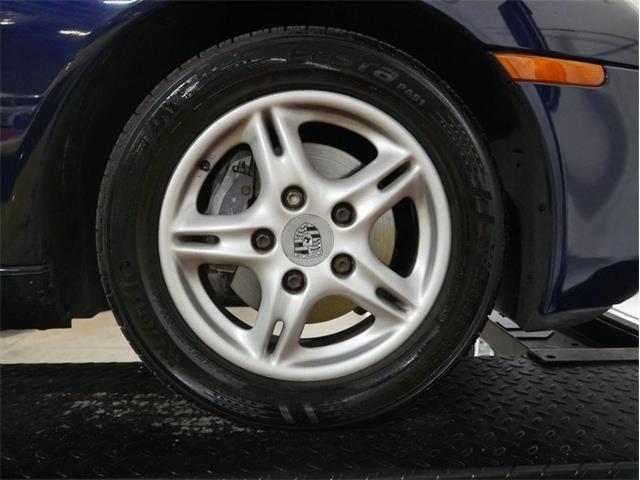 2002 Porsche Boxster (CC-2074260) for sale in Palmetto, Florida