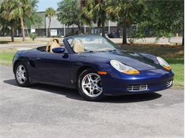 2002 Porsche Boxster (CC-2074260) for sale in Palmetto, Florida