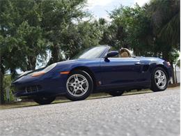 2002 Porsche Boxster (CC-2074260) for sale in Palmetto, Florida