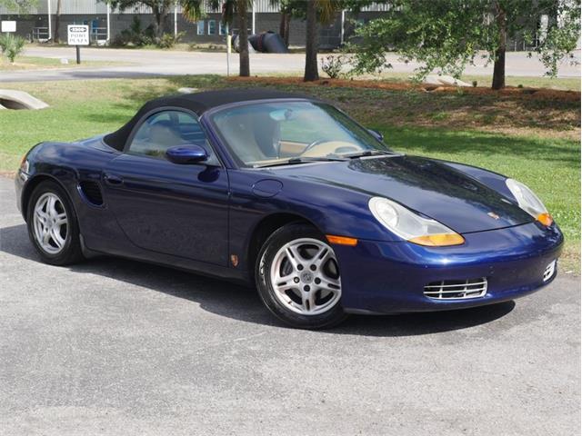 2002 Porsche Boxster (CC-2074260) for sale in Palmetto, Florida