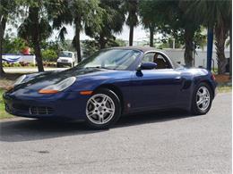 2002 Porsche Boxster (CC-2074260) for sale in Palmetto, Florida