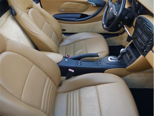 2002 Porsche Boxster (CC-2074260) for sale in Palmetto, Florida