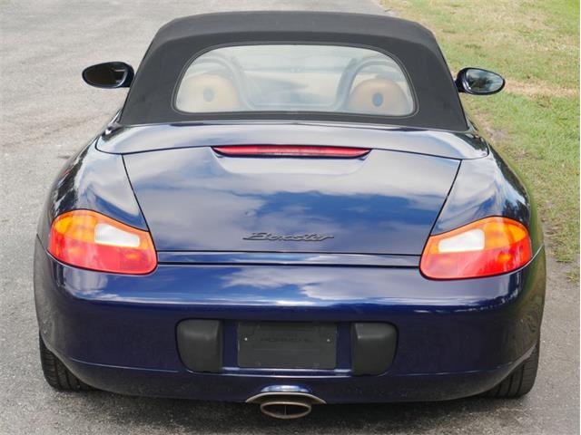 2002 Porsche Boxster (CC-2074260) for sale in Palmetto, Florida