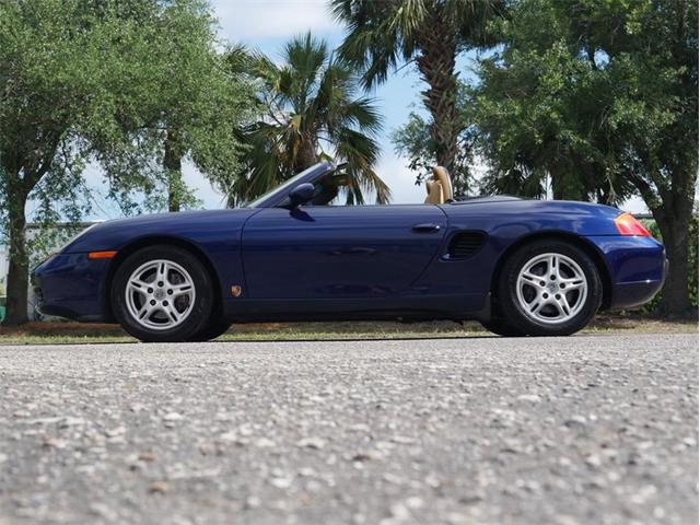 2002 Porsche Boxster (CC-2074260) for sale in Palmetto, Florida