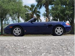 2002 Porsche Boxster (CC-2074260) for sale in Palmetto, Florida