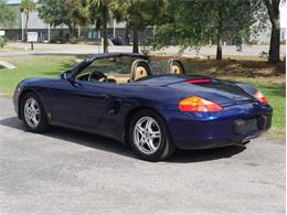 2002 Porsche Boxster (CC-2074260) for sale in Palmetto, Florida