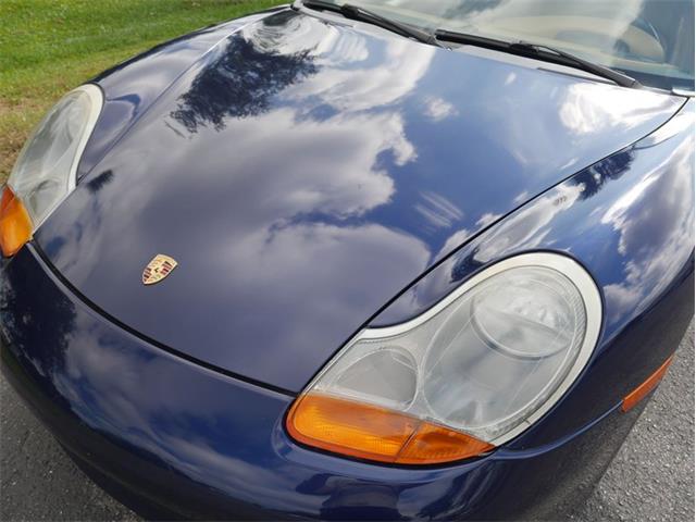 2002 Porsche Boxster (CC-2074260) for sale in Palmetto, Florida