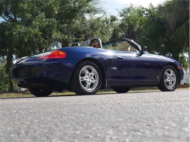 2002 Porsche Boxster (CC-2074260) for sale in Palmetto, Florida