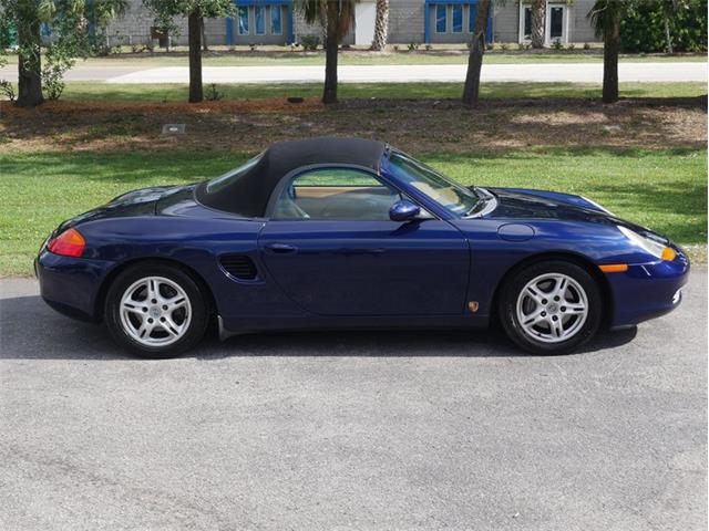 2002 Porsche Boxster (CC-2074260) for sale in Palmetto, Florida