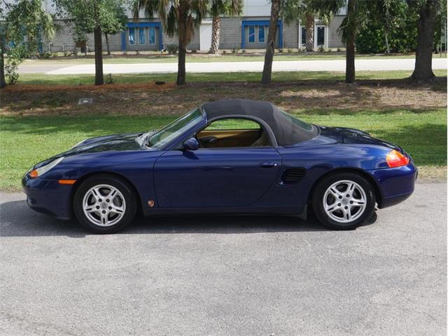 2002 Porsche Boxster (CC-2074260) for sale in Palmetto, Florida