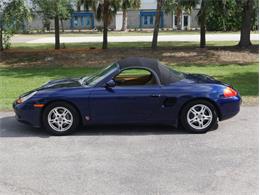 2002 Porsche Boxster (CC-2074260) for sale in Palmetto, Florida