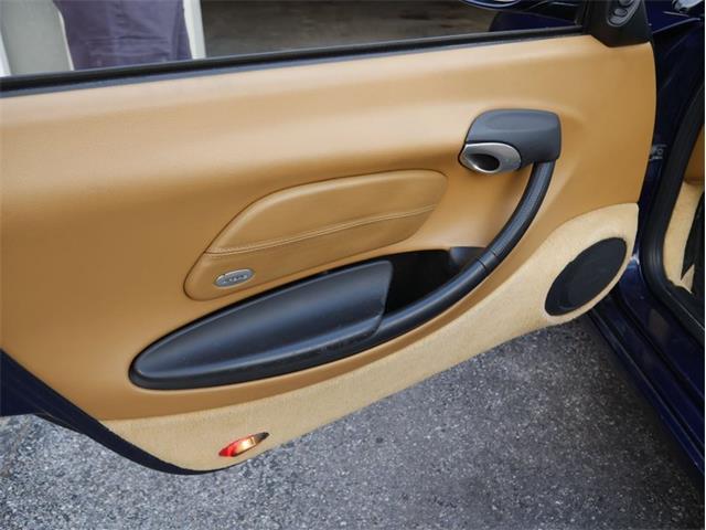 2002 Porsche Boxster (CC-2074260) for sale in Palmetto, Florida