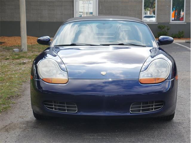 2002 Porsche Boxster (CC-2074260) for sale in Palmetto, Florida
