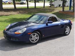 2002 Porsche Boxster (CC-2074260) for sale in Palmetto, Florida