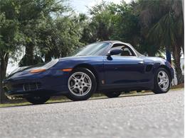 2002 Porsche Boxster (CC-2074260) for sale in Palmetto, Florida