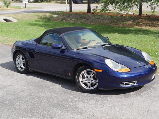 2002 Porsche Boxster (CC-2074260) for sale in Palmetto, Florida