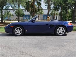 2002 Porsche Boxster (CC-2074260) for sale in Palmetto, Florida