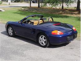 2002 Porsche Boxster (CC-2074260) for sale in Palmetto, Florida