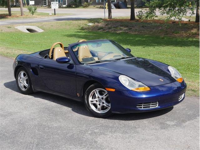2002 Porsche Boxster (CC-2074260) for sale in Palmetto, Florida