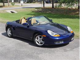2002 Porsche Boxster (CC-2074260) for sale in Palmetto, Florida