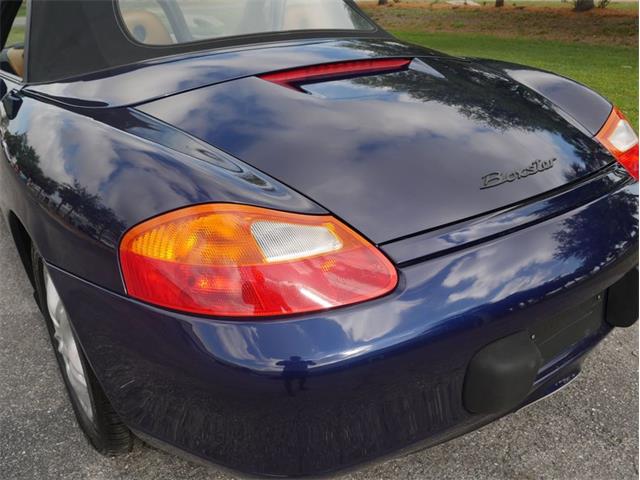 2002 Porsche Boxster (CC-2074260) for sale in Palmetto, Florida