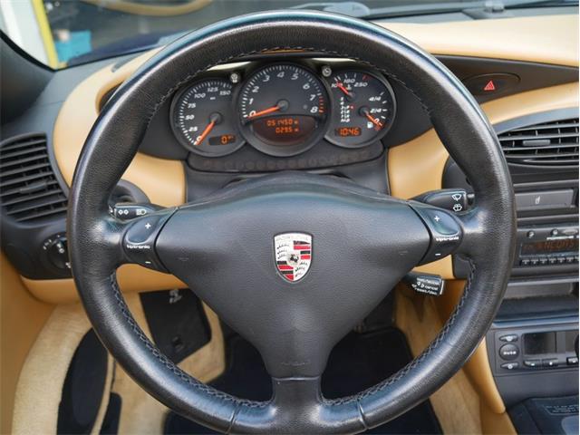 2002 Porsche Boxster (CC-2074260) for sale in Palmetto, Florida