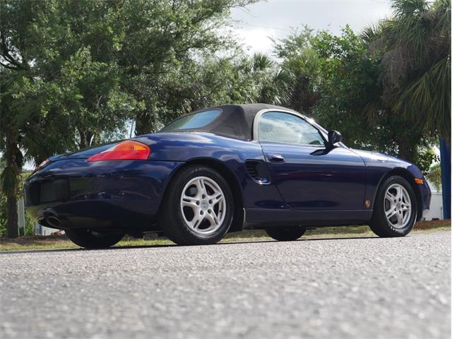 2002 Porsche Boxster (CC-2074260) for sale in Palmetto, Florida