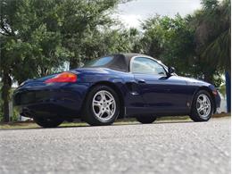 2002 Porsche Boxster (CC-2074260) for sale in Palmetto, Florida