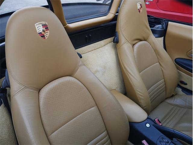 2002 Porsche Boxster (CC-2074260) for sale in Palmetto, Florida