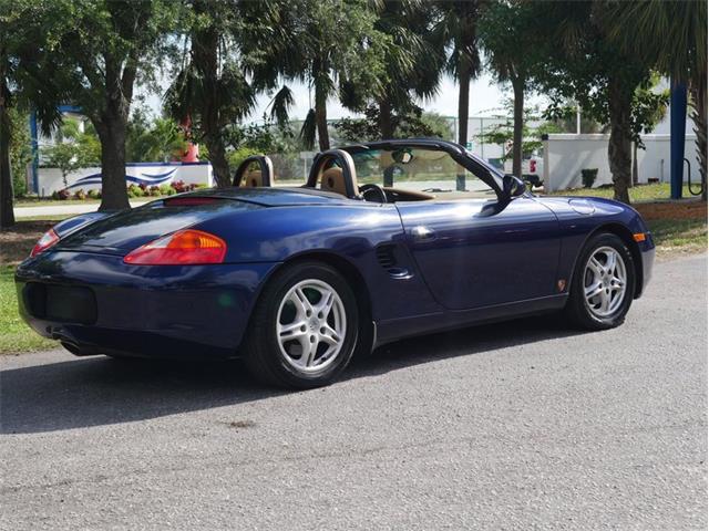 2002 Porsche Boxster (CC-2074260) for sale in Palmetto, Florida