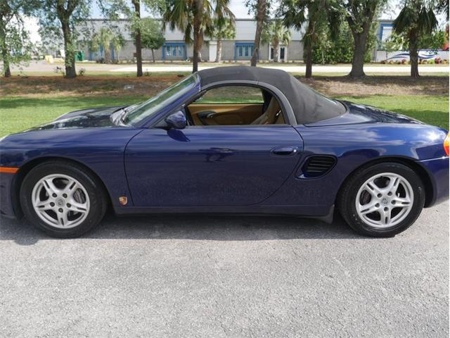 2002 Porsche Boxster (CC-2074260) for sale in Palmetto, Florida