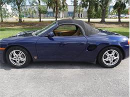 2002 Porsche Boxster (CC-2074260) for sale in Palmetto, Florida