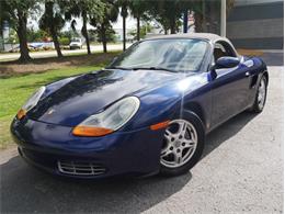 2002 Porsche Boxster (CC-2074260) for sale in Palmetto, Florida