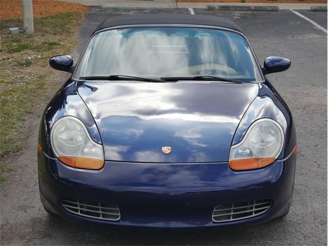2002 Porsche Boxster (CC-2074260) for sale in Palmetto, Florida