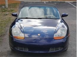 2002 Porsche Boxster (CC-2074260) for sale in Palmetto, Florida