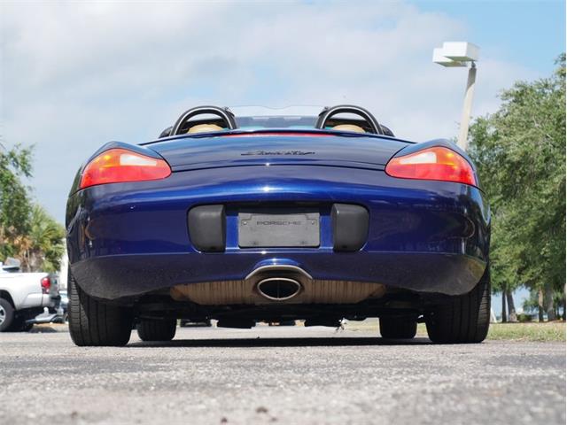 2002 Porsche Boxster (CC-2074260) for sale in Palmetto, Florida