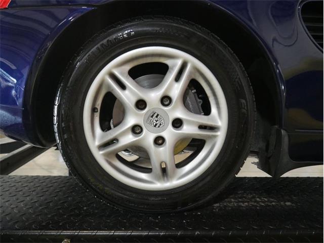 2002 Porsche Boxster (CC-2074260) for sale in Palmetto, Florida