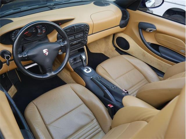 2002 Porsche Boxster (CC-2074260) for sale in Palmetto, Florida