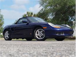 2002 Porsche Boxster (CC-2074260) for sale in Palmetto, Florida
